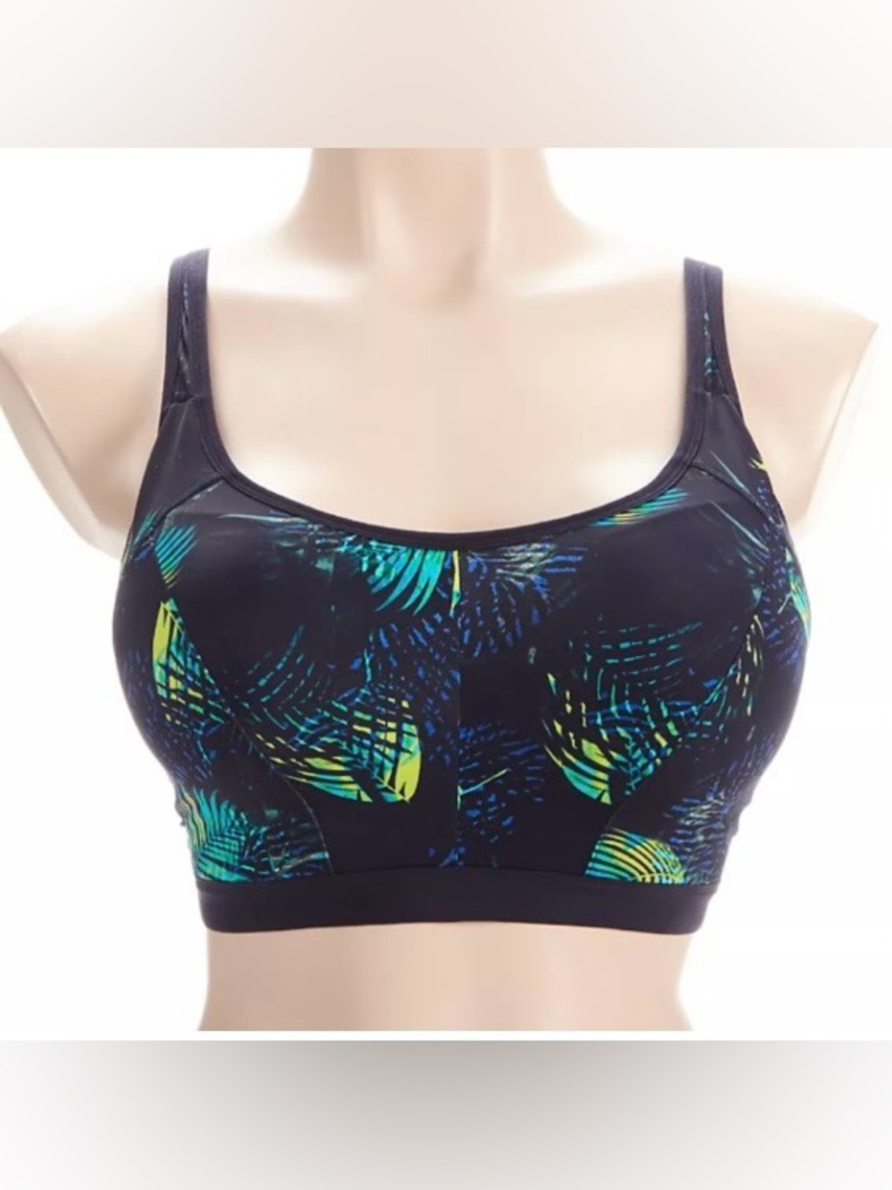 NWT Pour Moi sports bra, 36G